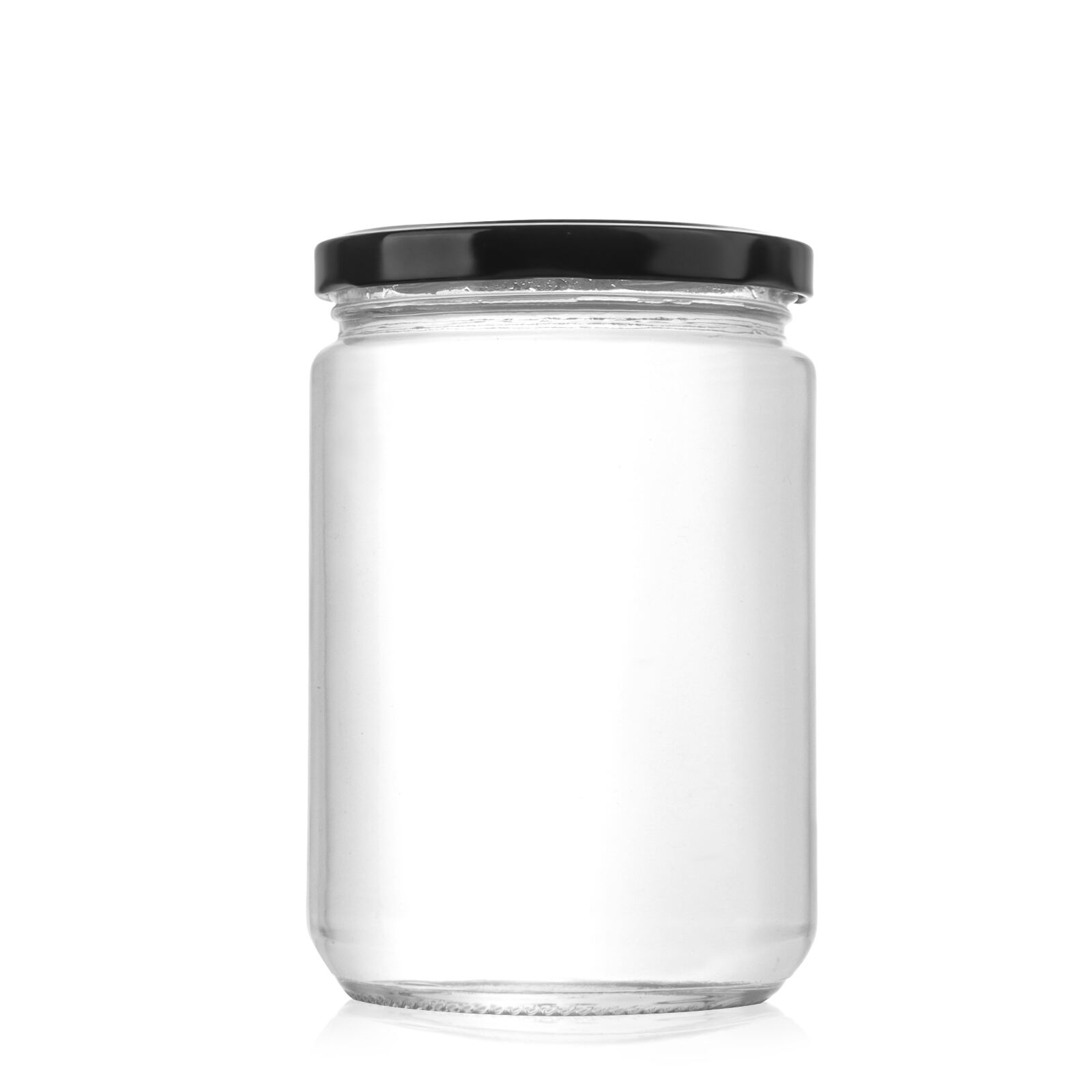 Individuelle 100 ml, 350 ml, 1000 ml große Küchen-Gewürzglas-Konservengläser aus Glas