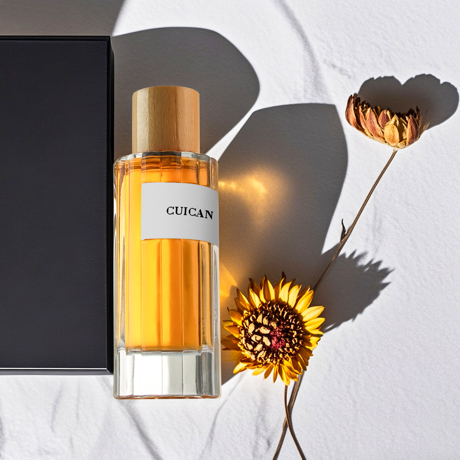 Why is a Perfume Glass Bottle the Perfect Container for Your Brand's Soul?