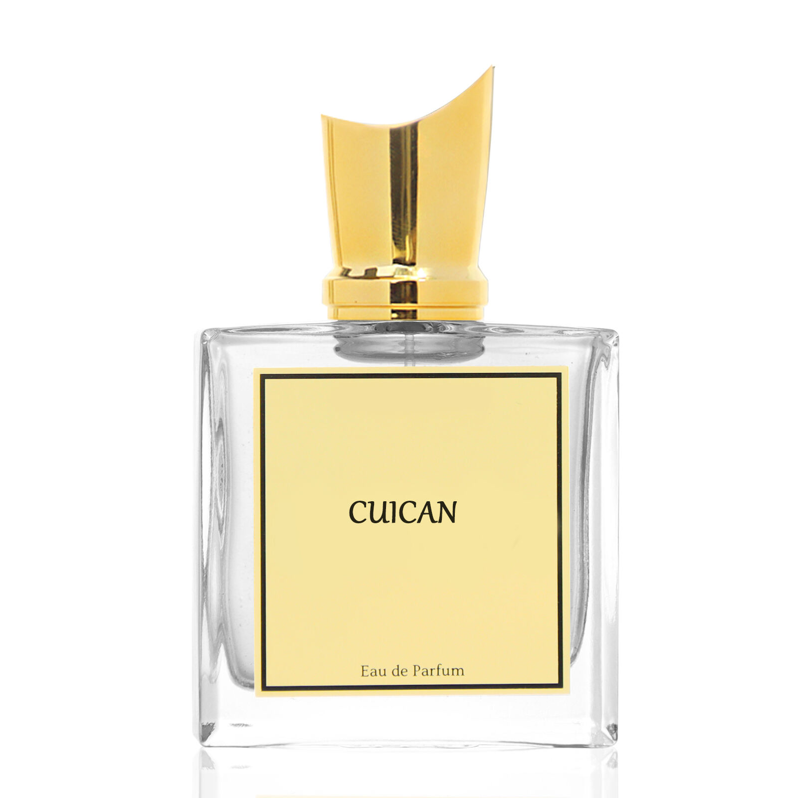Custom 30ml 50ml 100ml Glass Delicate Design Perfume Bottle Makers