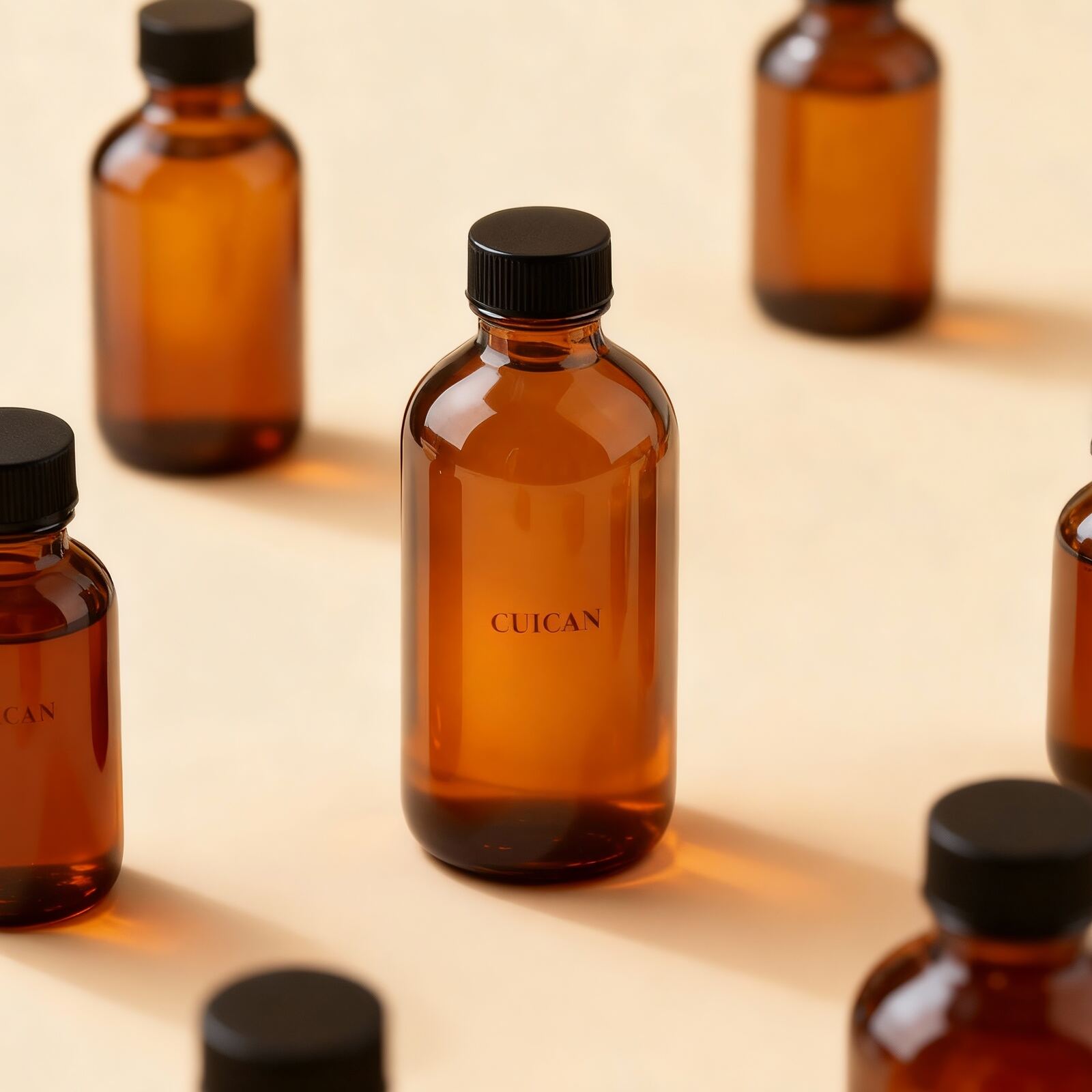 Embracing the Circular Economy: How Advanced PCR Glass Solutions are Redefining Sustainable Packaging for Food, Cosmetic, and Candle Industries-1