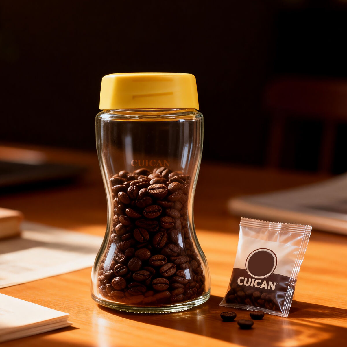 Өнім тартымдылығын арттыру үшін не істеу керек? Осы екі түрлі шыны ыдыстардан бастаңыз