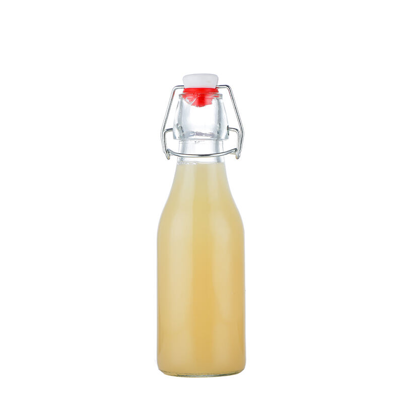 Kostenprobe 250ml 500ml 1000ml Schwingverschlussflaschen Großhandel