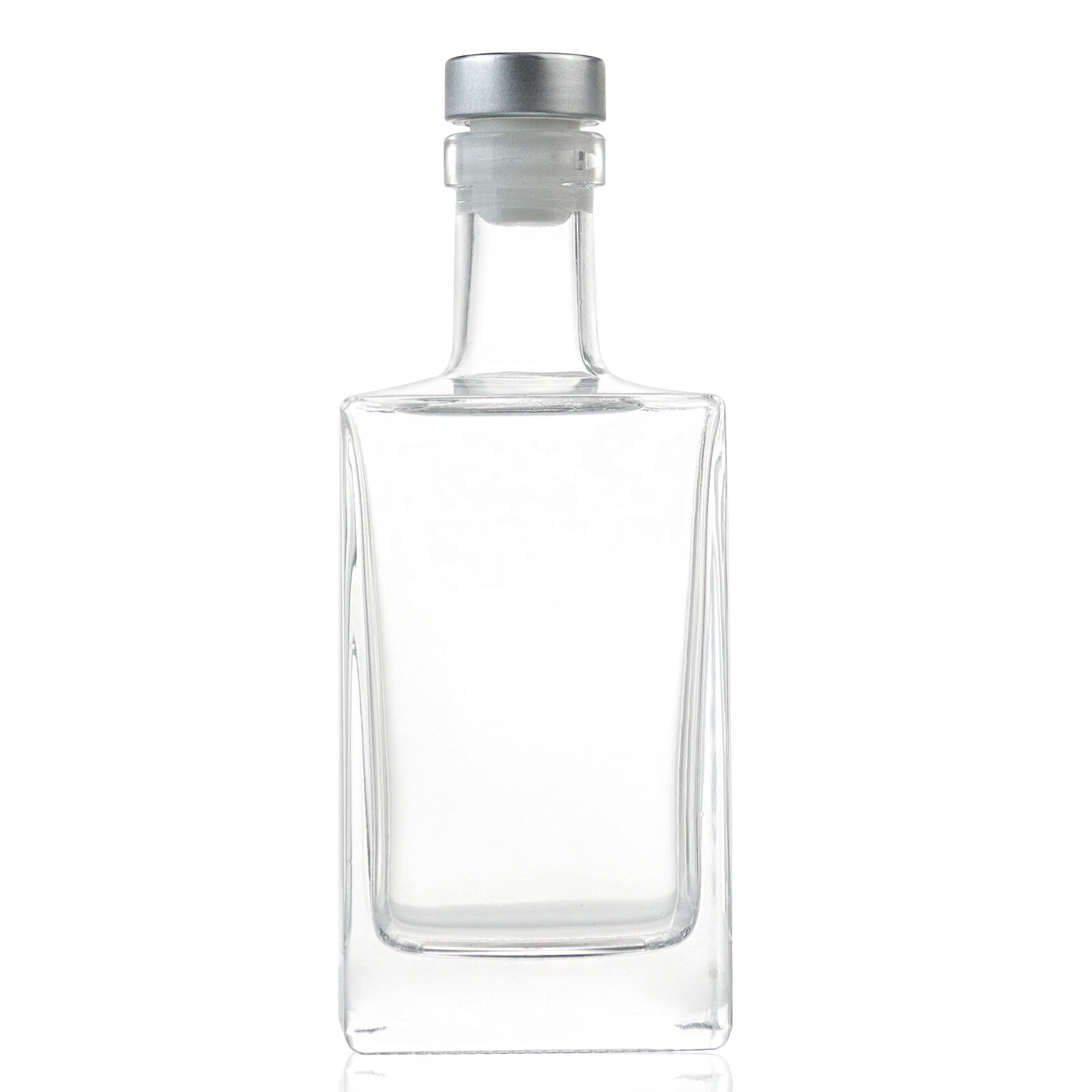 520 ml Spirituosenpartyglasflaschen aus Glas im Großhandel