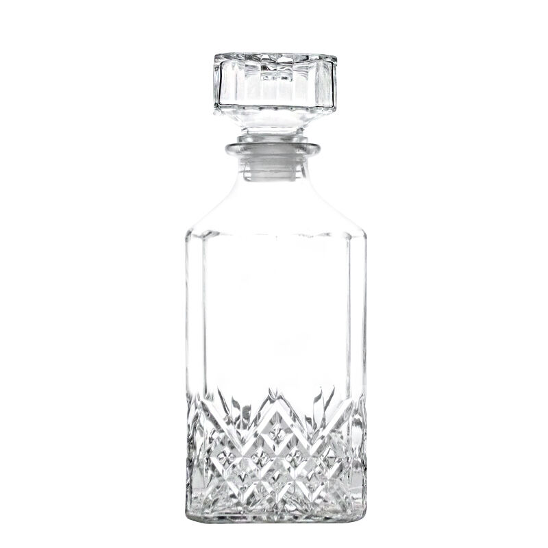 Großhandel 900ml Wodka Tequila Whisky Flaschen Wein und Spirituosen