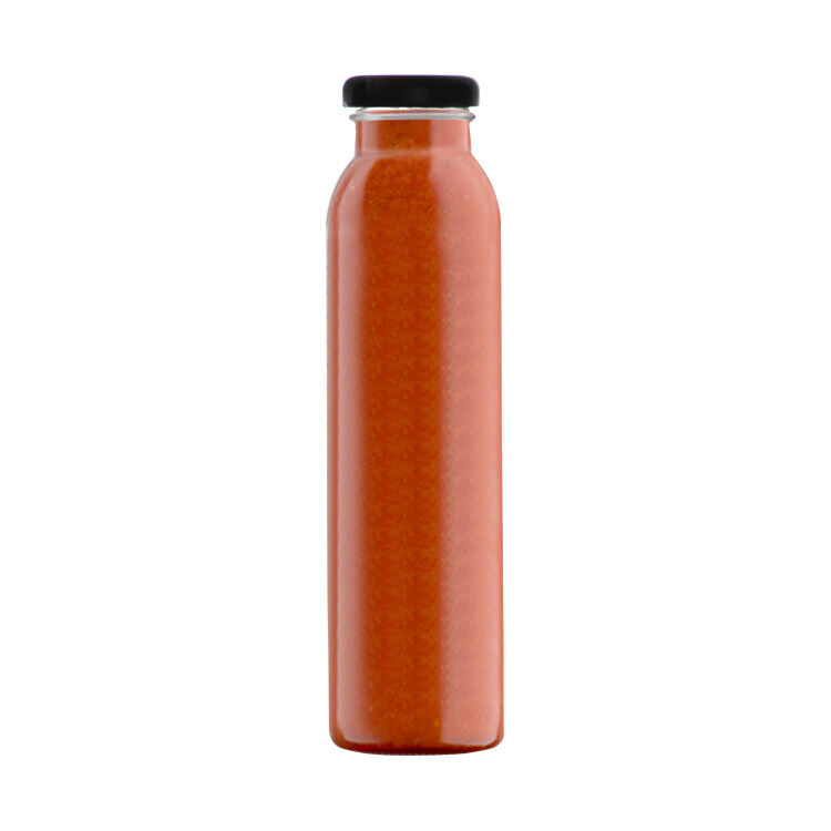320ml 500ml Tomatenmarmelade personalisierte Ketchupflasche