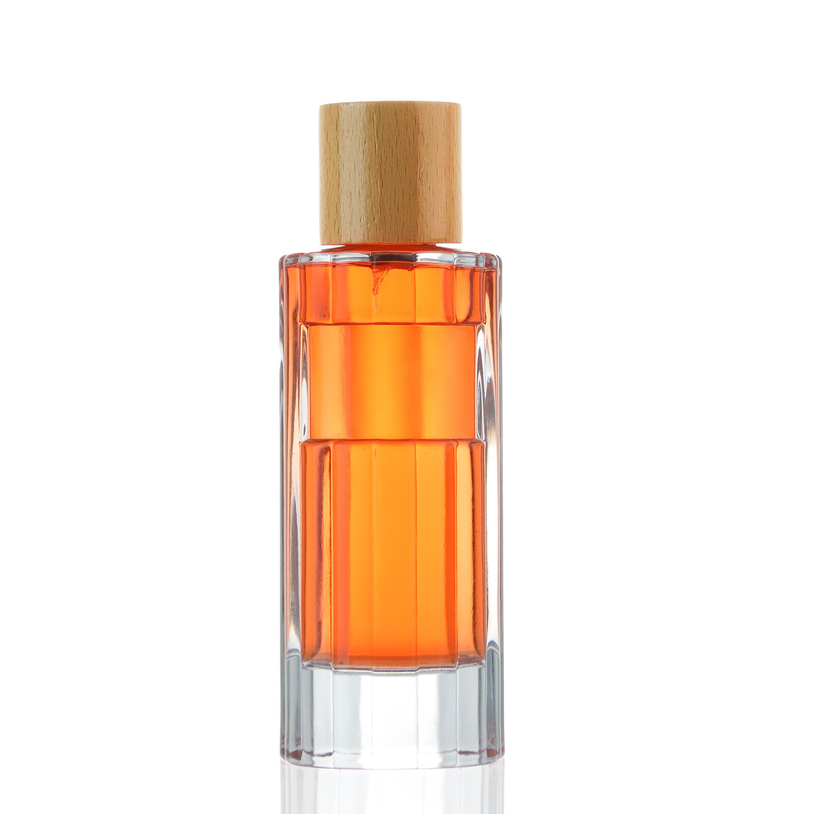 OEM/ODM 10ml 50ml 100ml Luxury Empty Glass Small Perfume Bottles