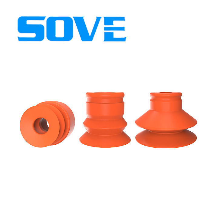 GSTAR series vacuum suction cups can be customized