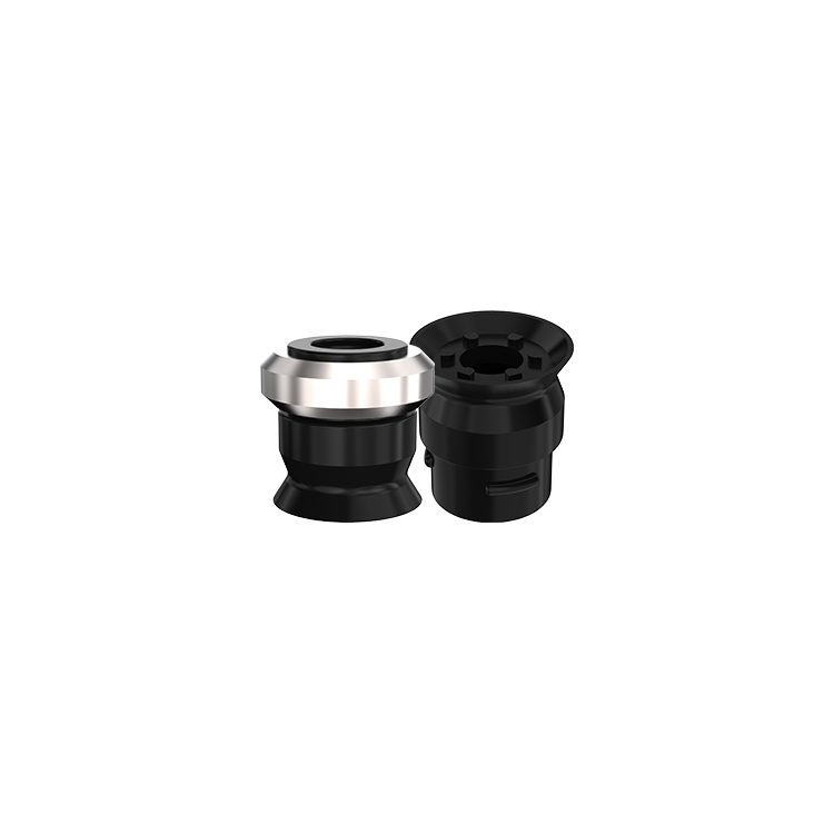 GZP-C--Ribbed flat suction cup