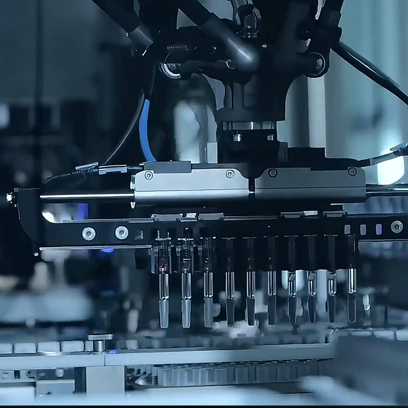 Precision Automation: Pneumatic Suction Cups Revolutionizing Medical, Pharmaceutical, and Vaccine Production