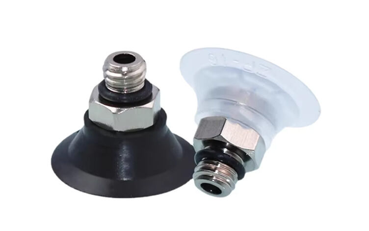 Vacuum suction cups have been widely used in various industries