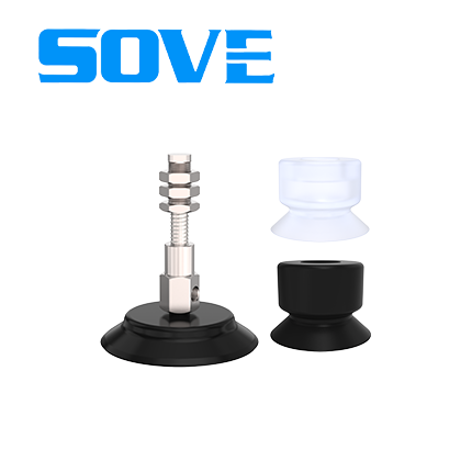 GPFG series vacuum suction cups corrosion-resistant