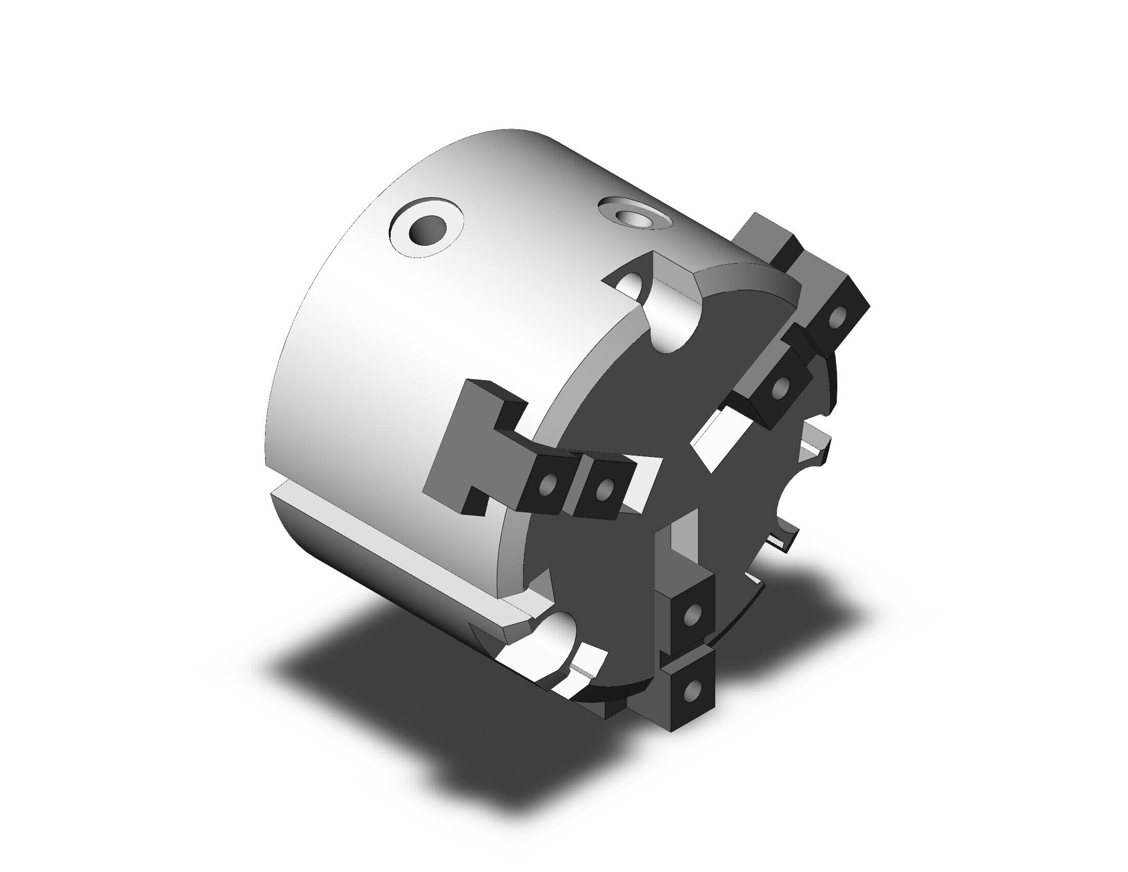 How 3 Finger Pneumatic Grippers Improve Production Efficiency