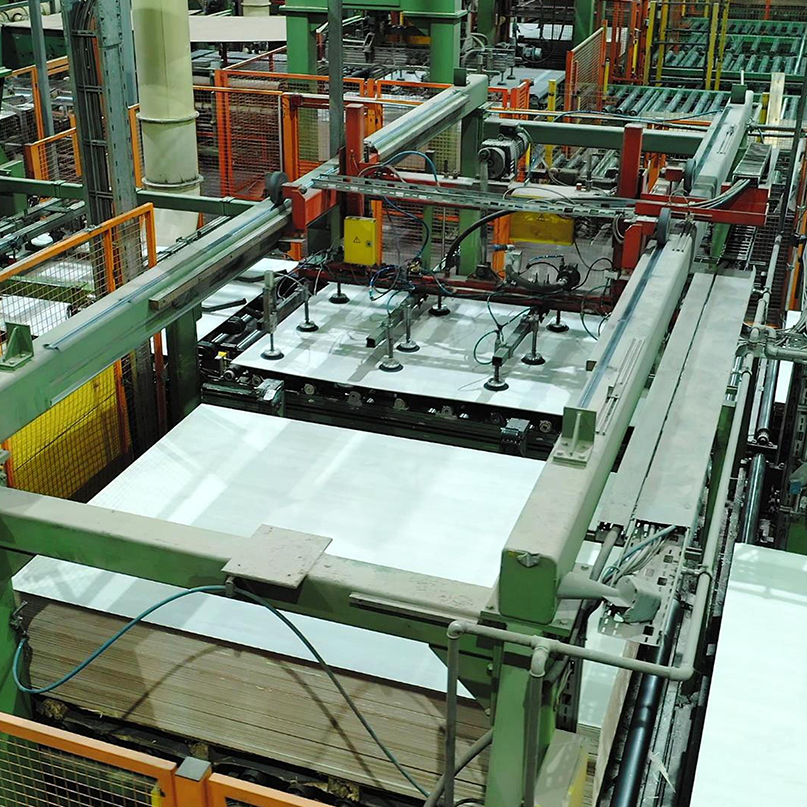 China's Pneumatic Solutions Automating Woodworkin