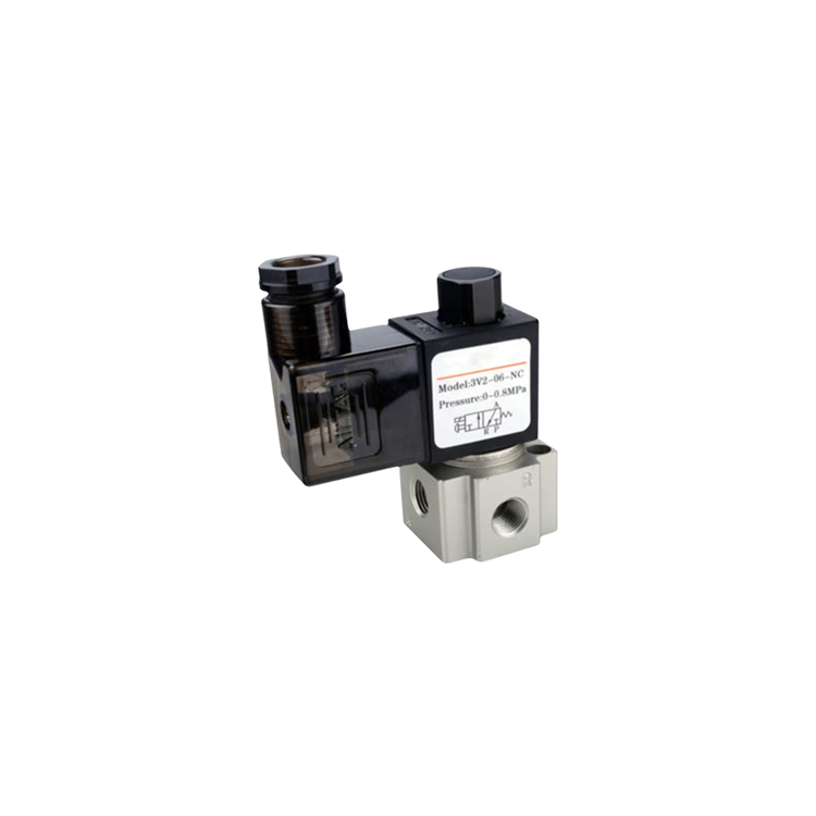 GSV2--Solenoid valve
