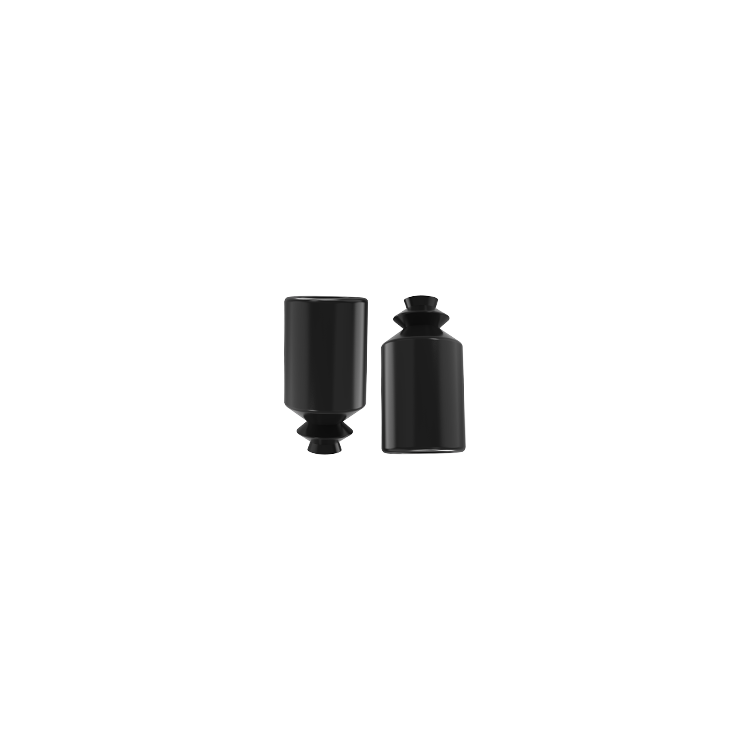 GZP-B- Two-stage Bellows Suction Cup