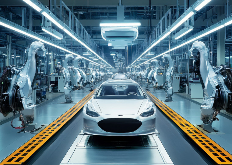 Vacuum pneumatic suction cup: the core enabler of flexible intelligent manufacturing of automobiles