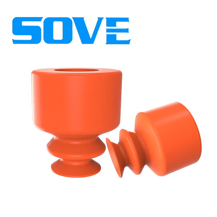 GSTAR series vacuum suction cups can be customized