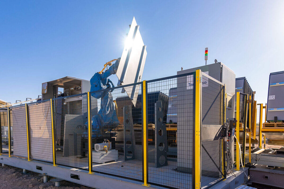 Kupat e shpërndarjes me shponjë të integruara: Përdorim i fleksibël i forcës së vakuumit për përgatitjen automatike