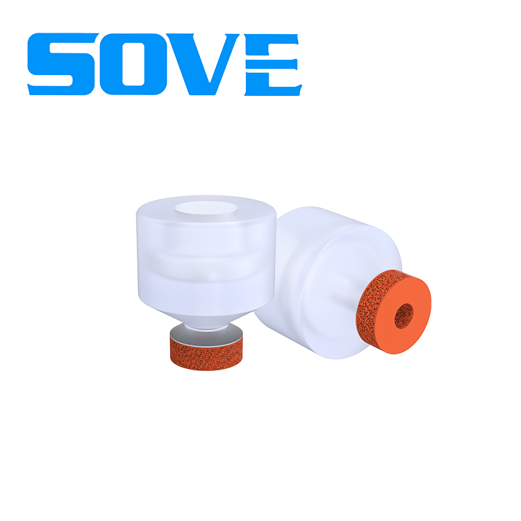 GSP-H--Single layer suction cup