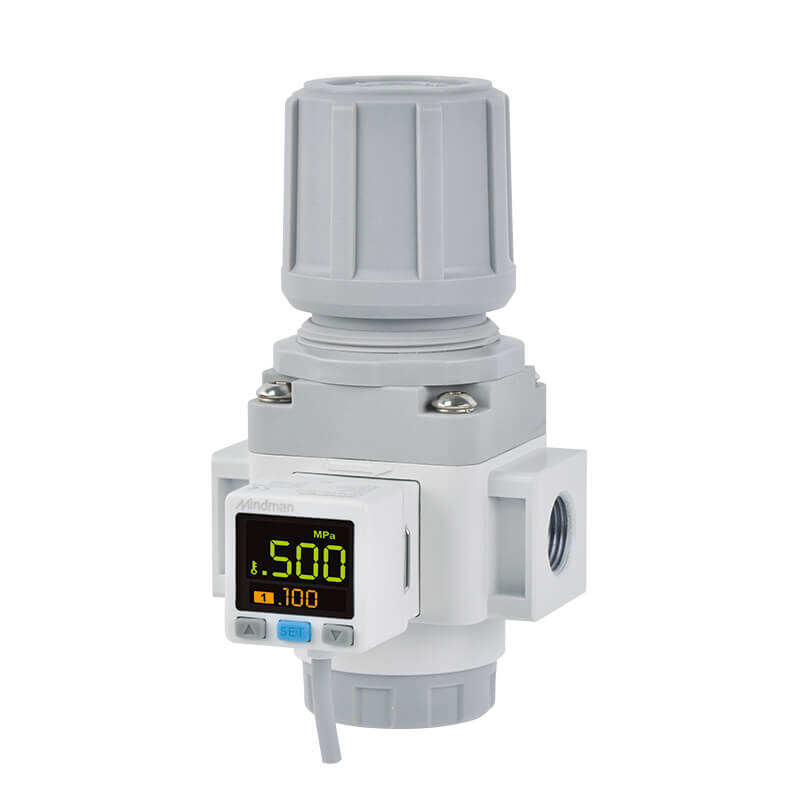 How Electronic Air Pressure Regulators Improve Efficiency and Performance