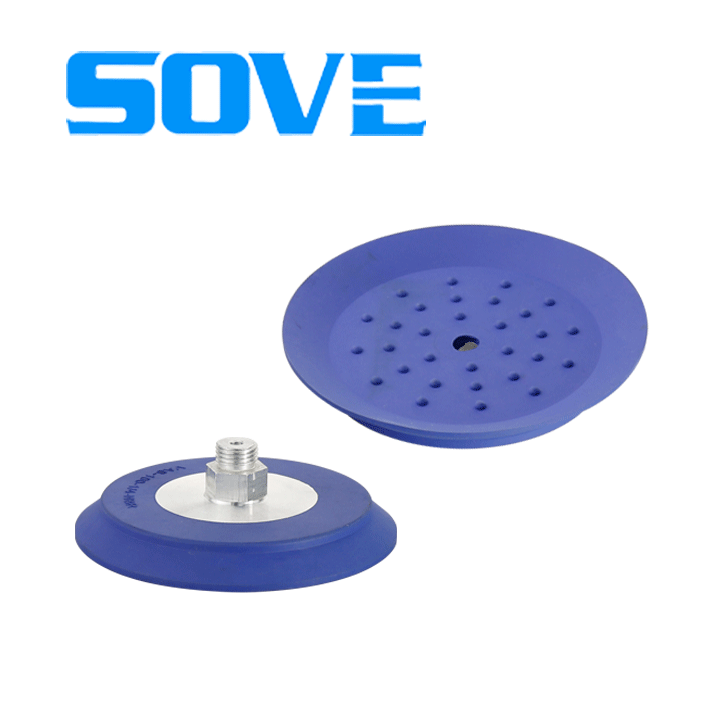 GVAS series vacuum pneumatic suction cups durable