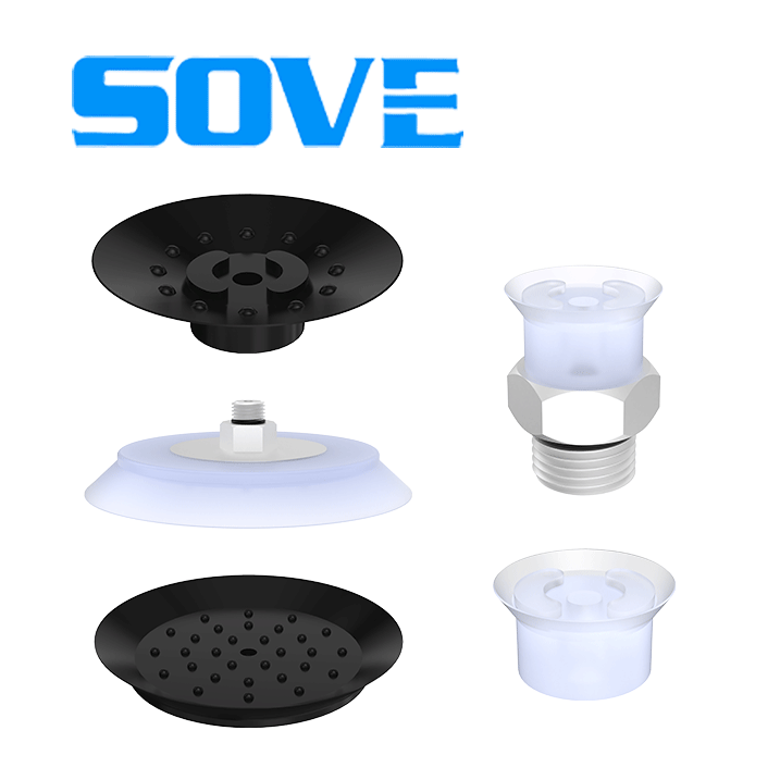 TOP 5 suction cups with screws Manufacturer in Thailand