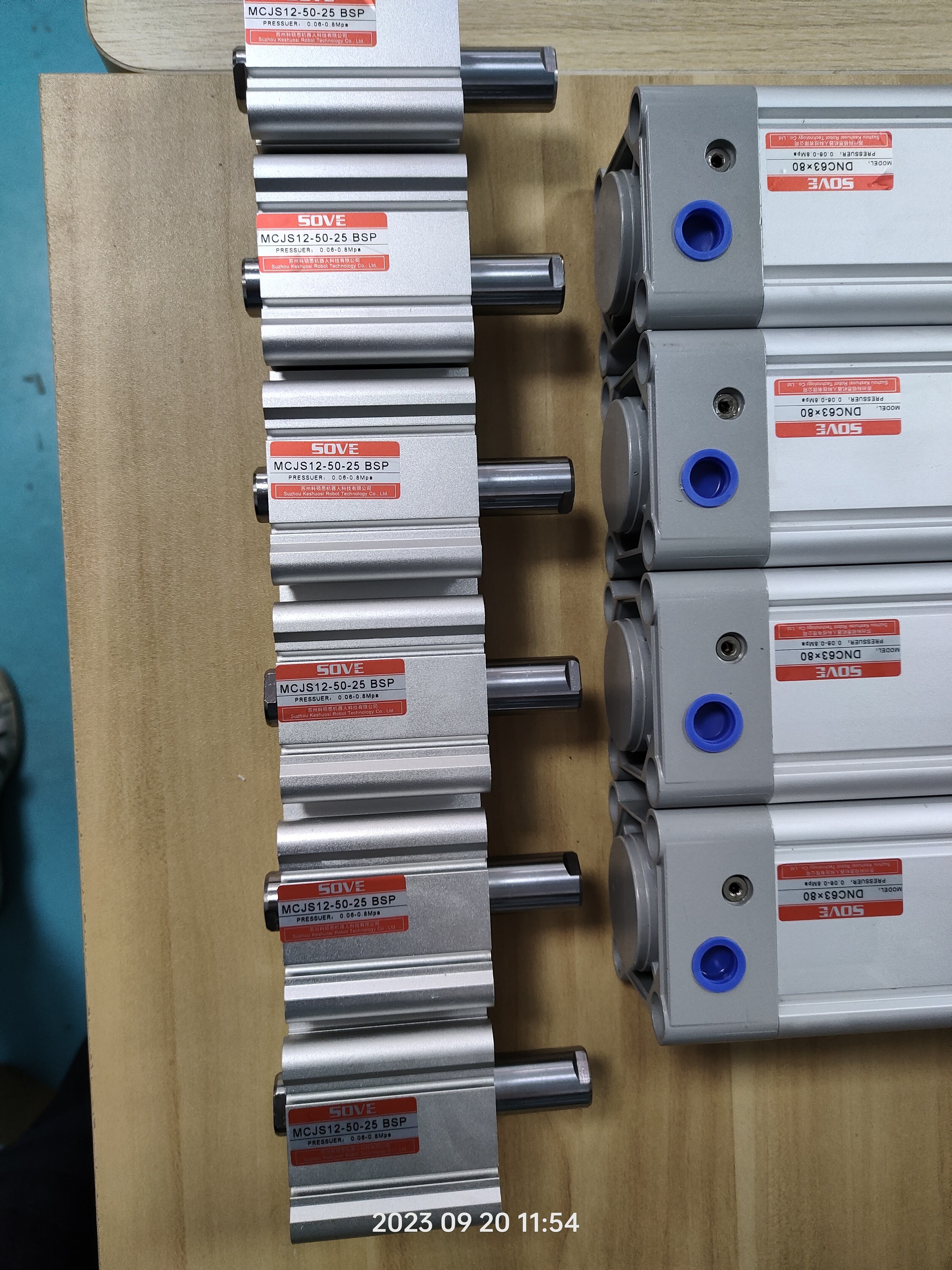 What Are the Common Issues Faced with Industrial Air Cylinders?