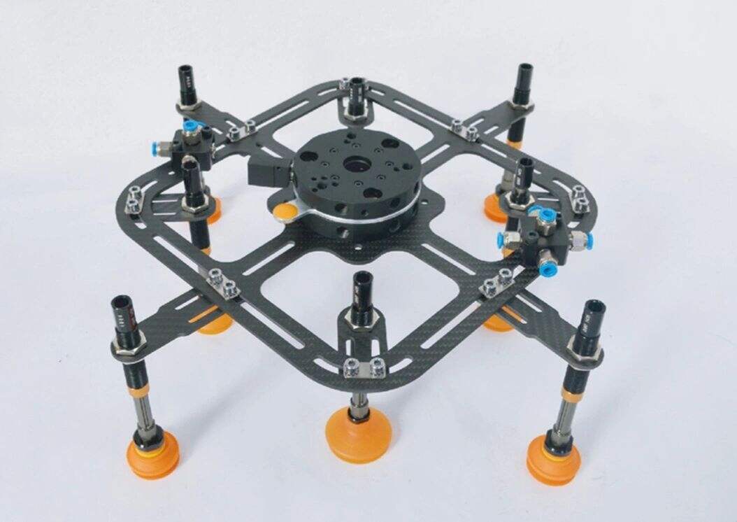 EOAT-Framework-Steckverbinder: Die unauffälligen Helden der Robotik-Automatisierung