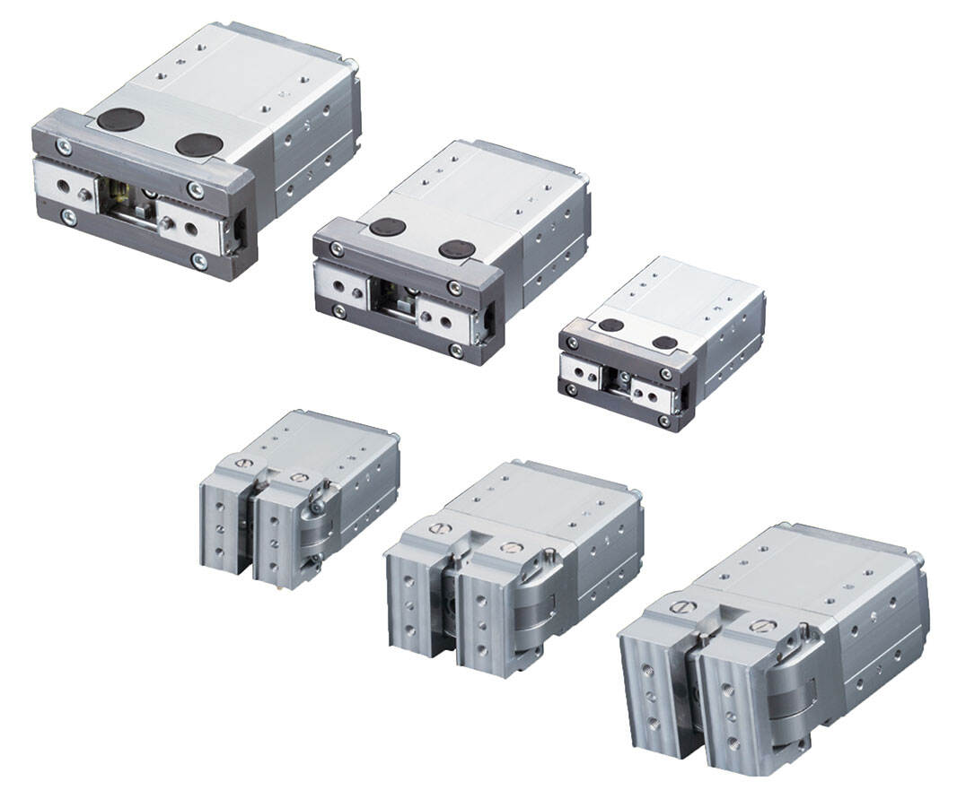 How Electric Gripper Actuators Improve Efficiency in Manufacturing Processes