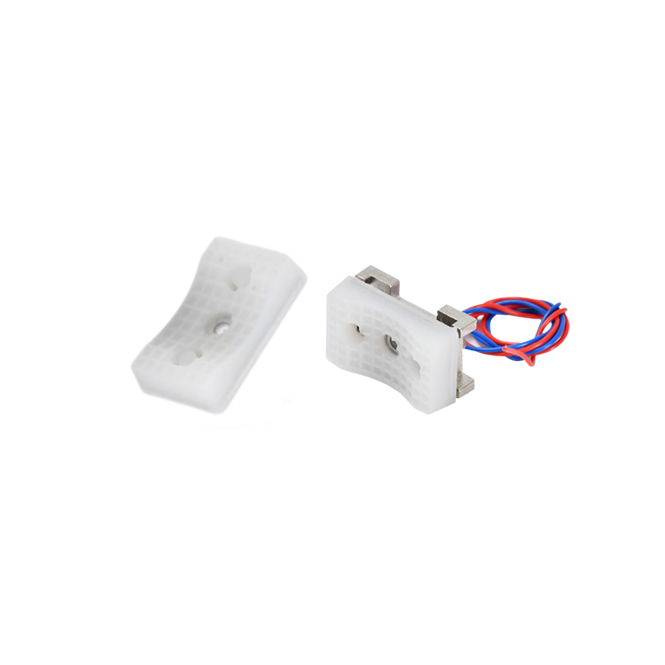 GJP--Braçadeira de silicone plana para cilindro de pinça robótica