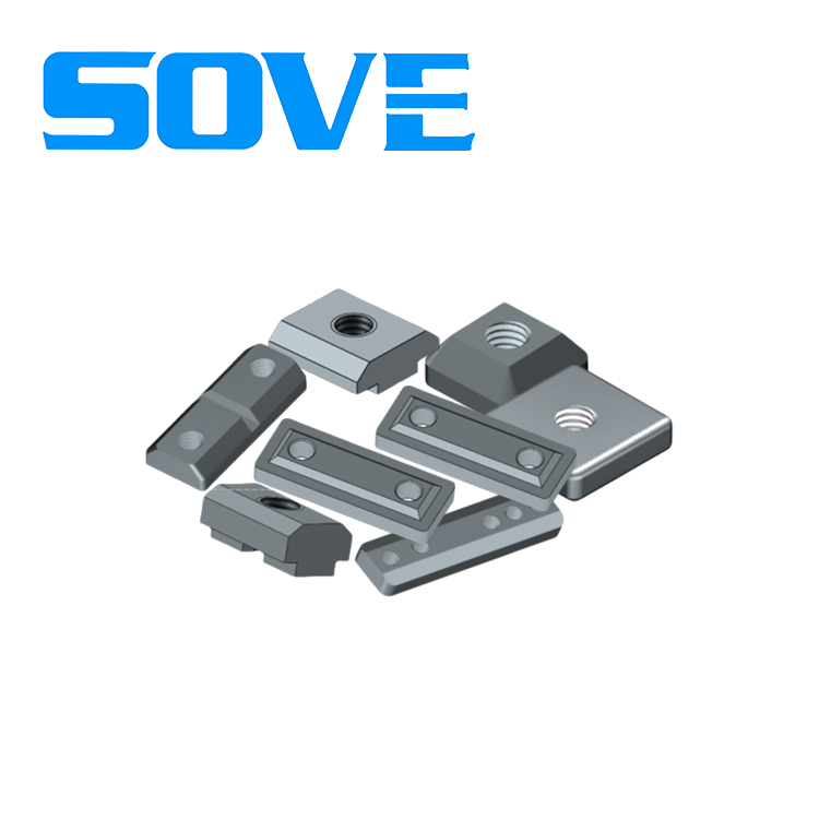 Tooling components collection