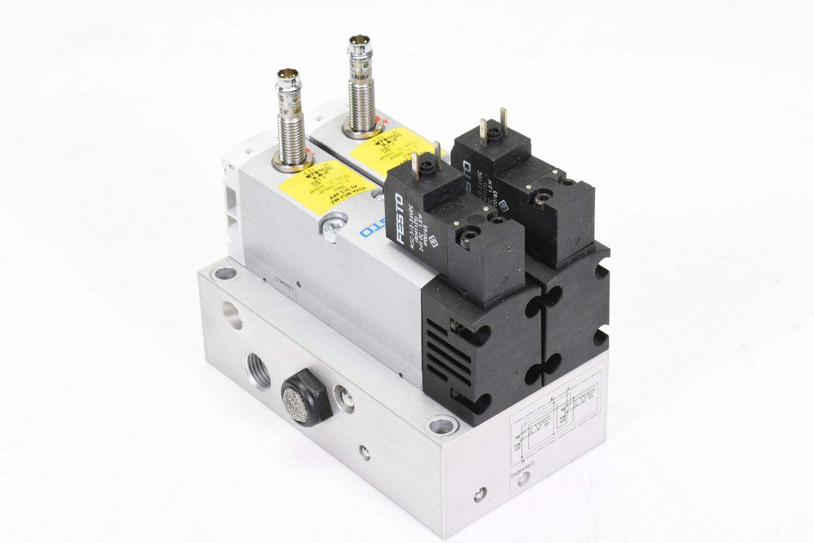 How to Optimize Performance with the Right Pneumatic Cylinder Valve Selection?