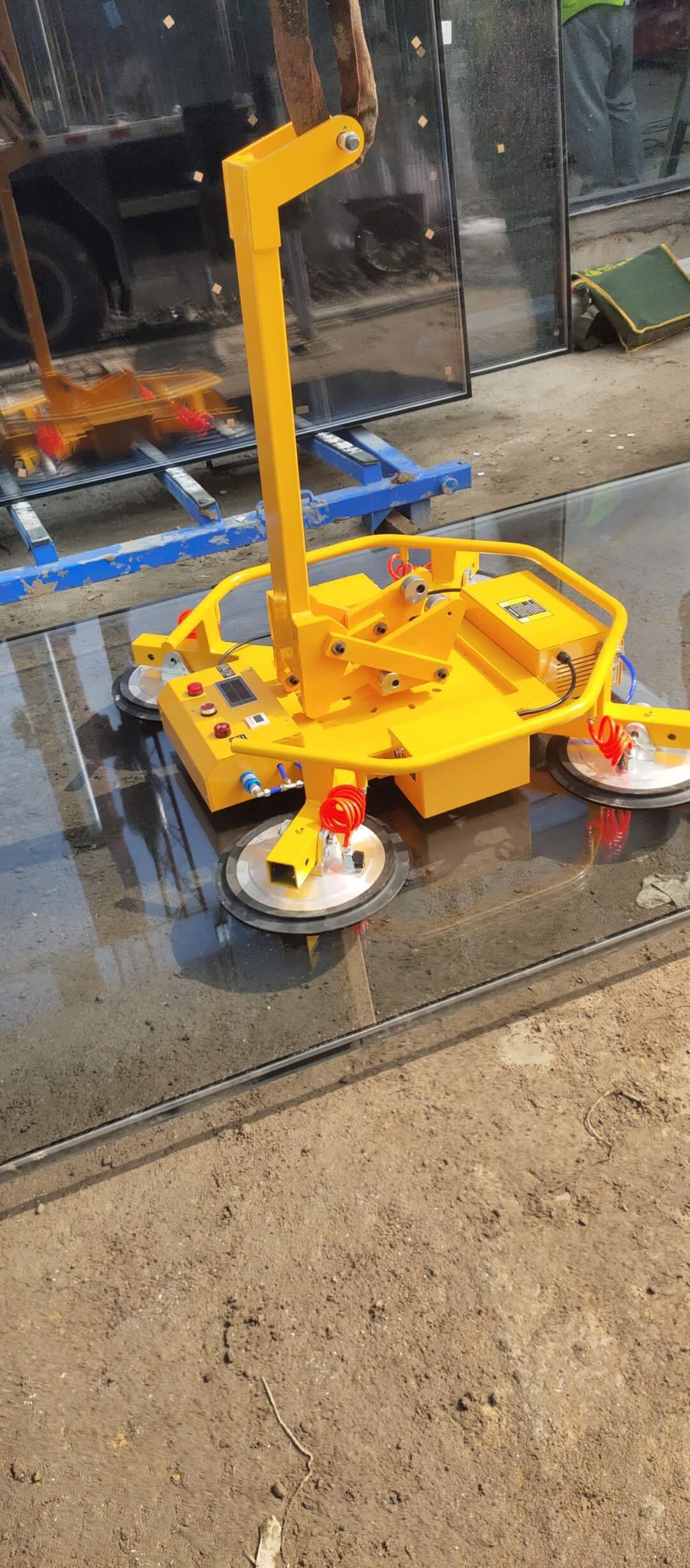 Common Usage Issues with Vacuum Lifter Suction Cups and How to Overcome Them