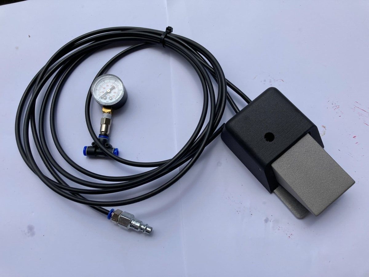 How Foot Control Valves Improve Efficiency in Industrial Applications