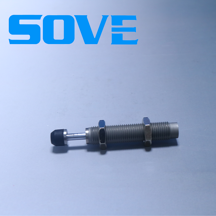 Oil pressure hydraulic buffer