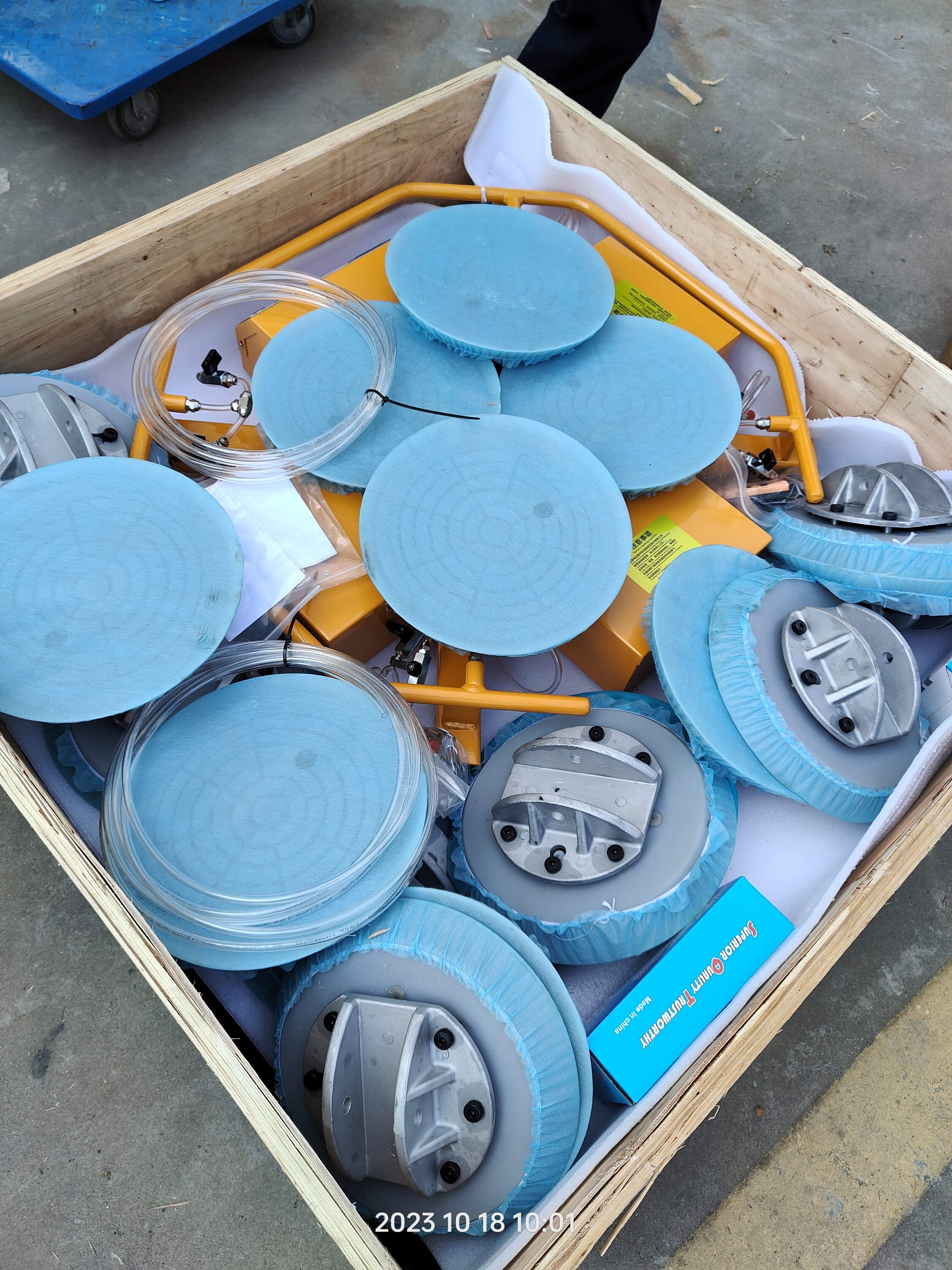 How to Maintain Glass Suction Grippers for Long-lasting Performance