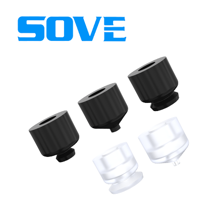 GVP-RM Series vacuum suction cups corrosion-resistant