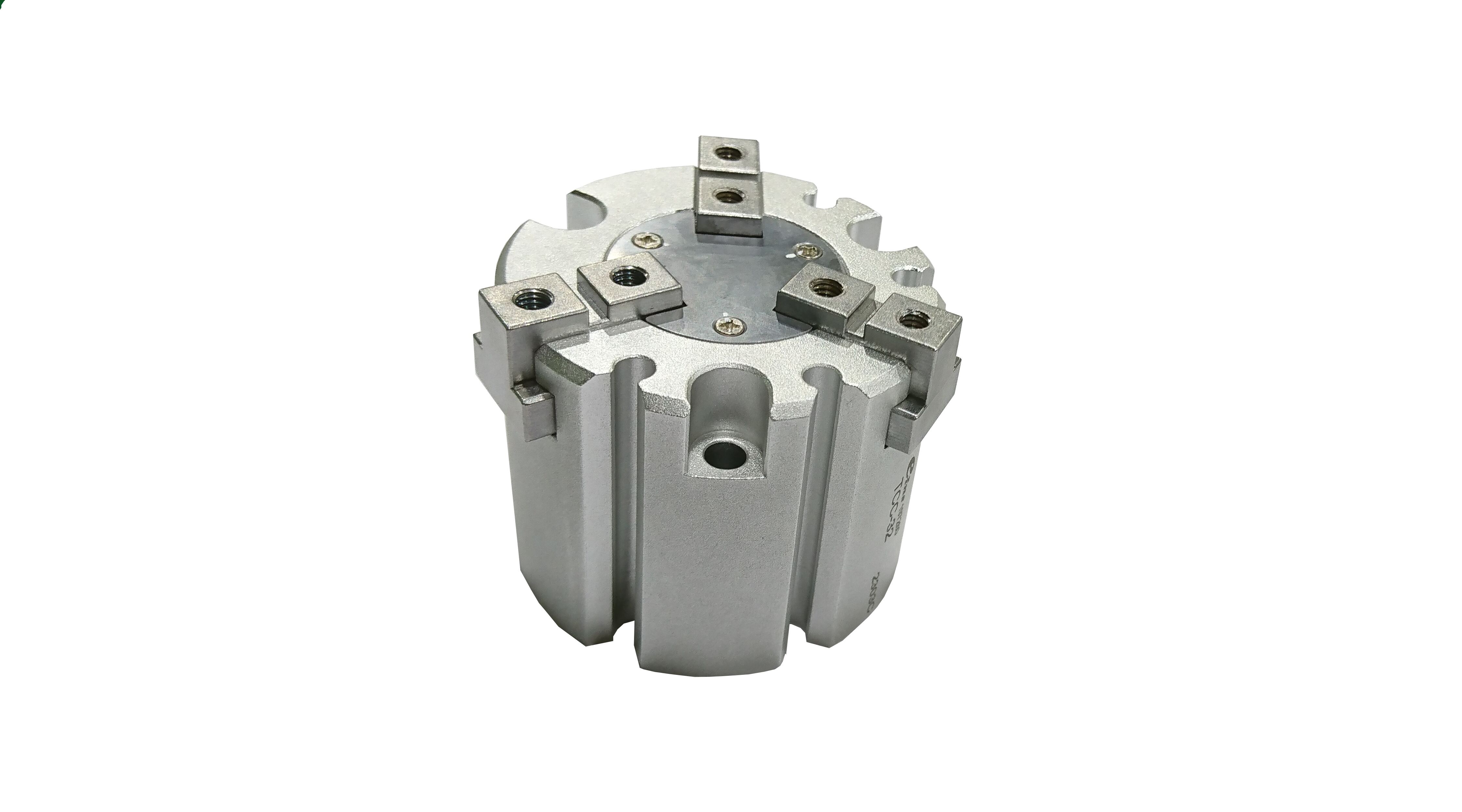 How to Troubleshoot Common Problems with 3 Jaw Pneumatic Grippers
