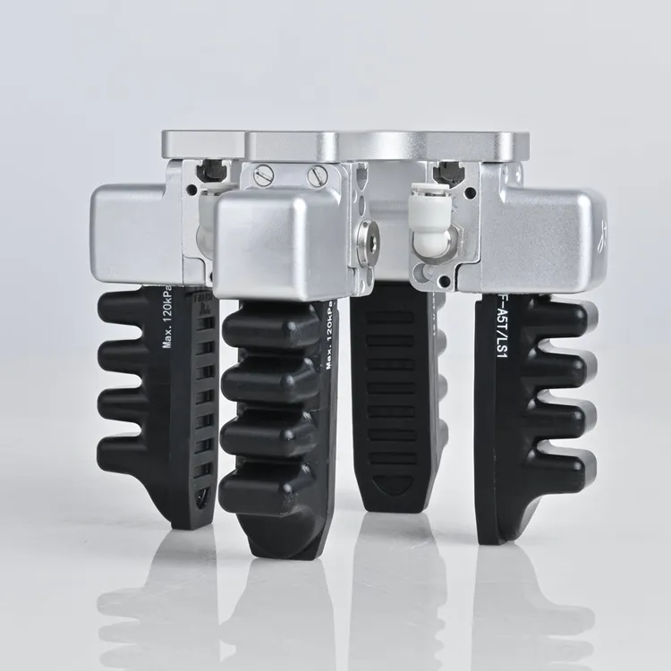 What Are the Latest Trends in Mini Pneumatic Gripper Technology?