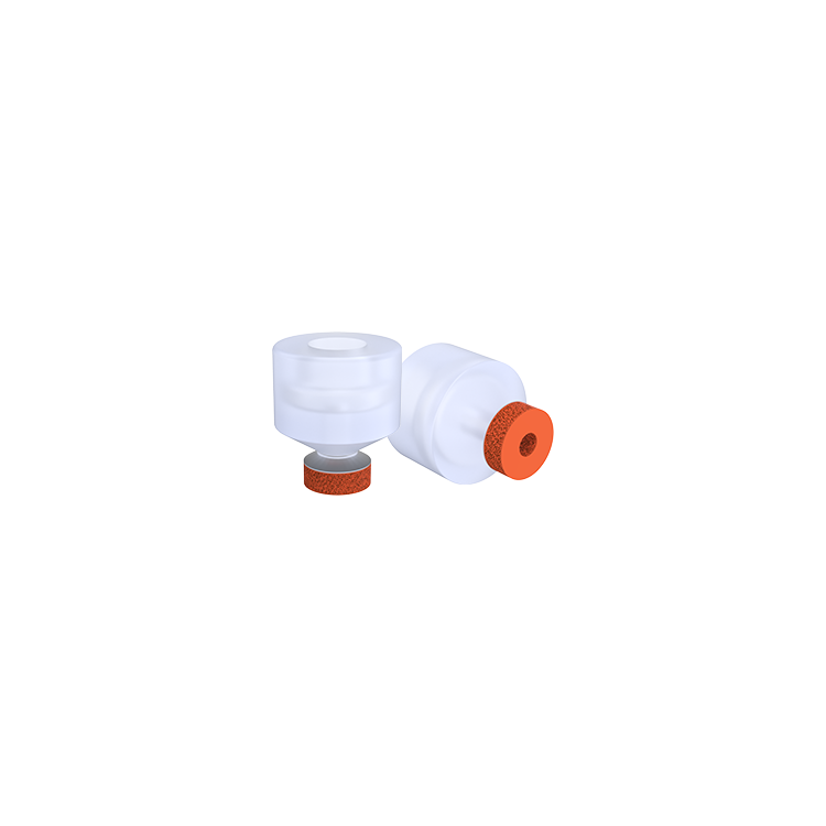 GSP-R--Single-layer sponge suction cup