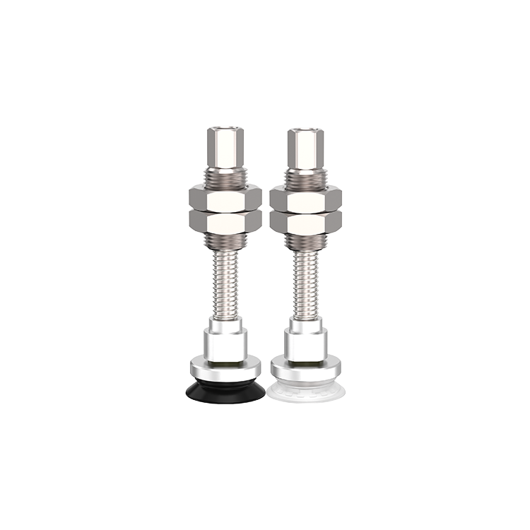 GZP3E-UM-J3--Vacuum suction cup and buffer hardware combination