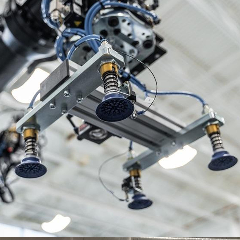 Excellent suction cup supplier: providing components and assembly solutions for manufacturing factory automation