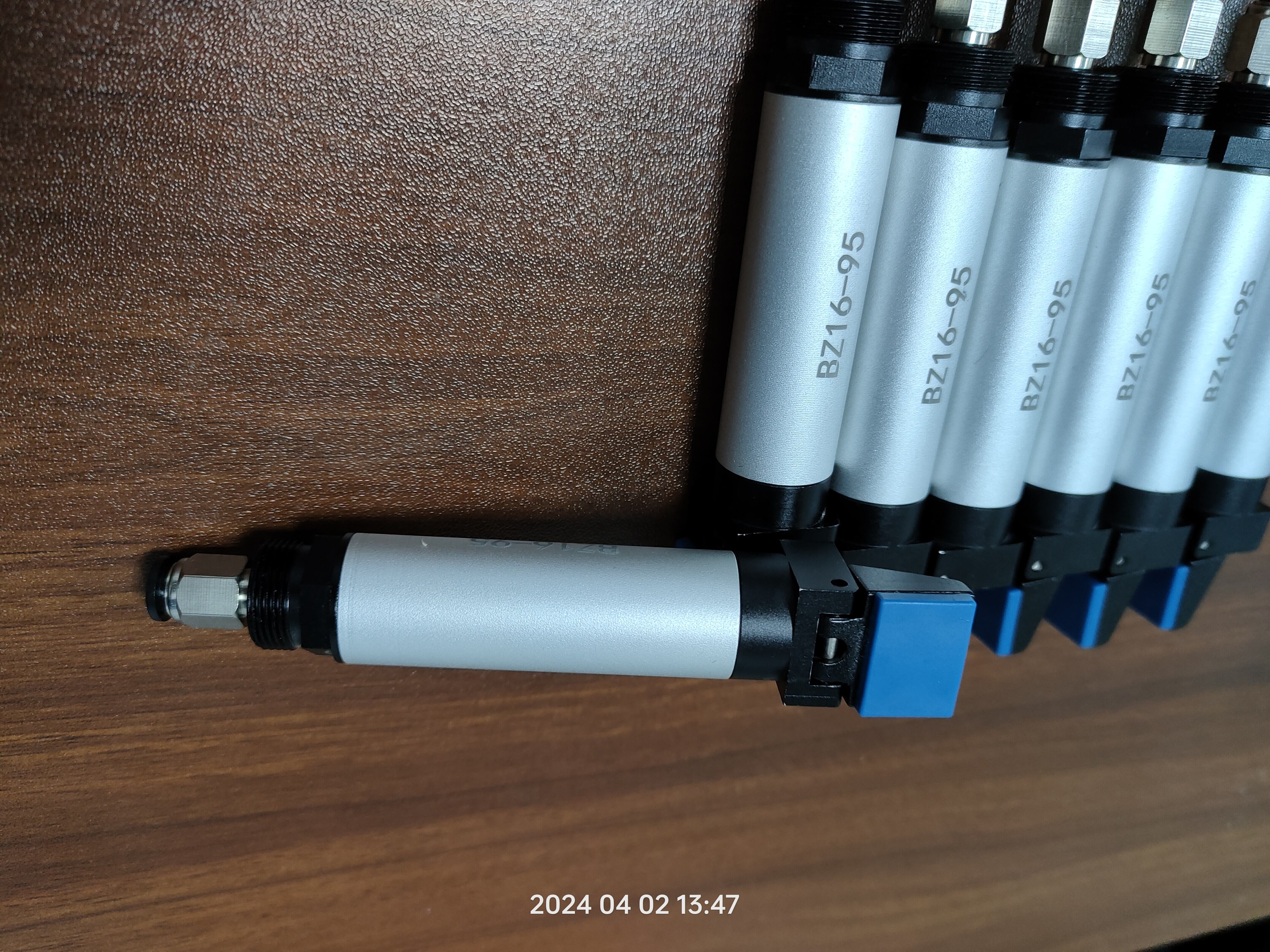 Kaip pasirinkti tinkamiausią pneumatinį griebtuvą savo taikymui?