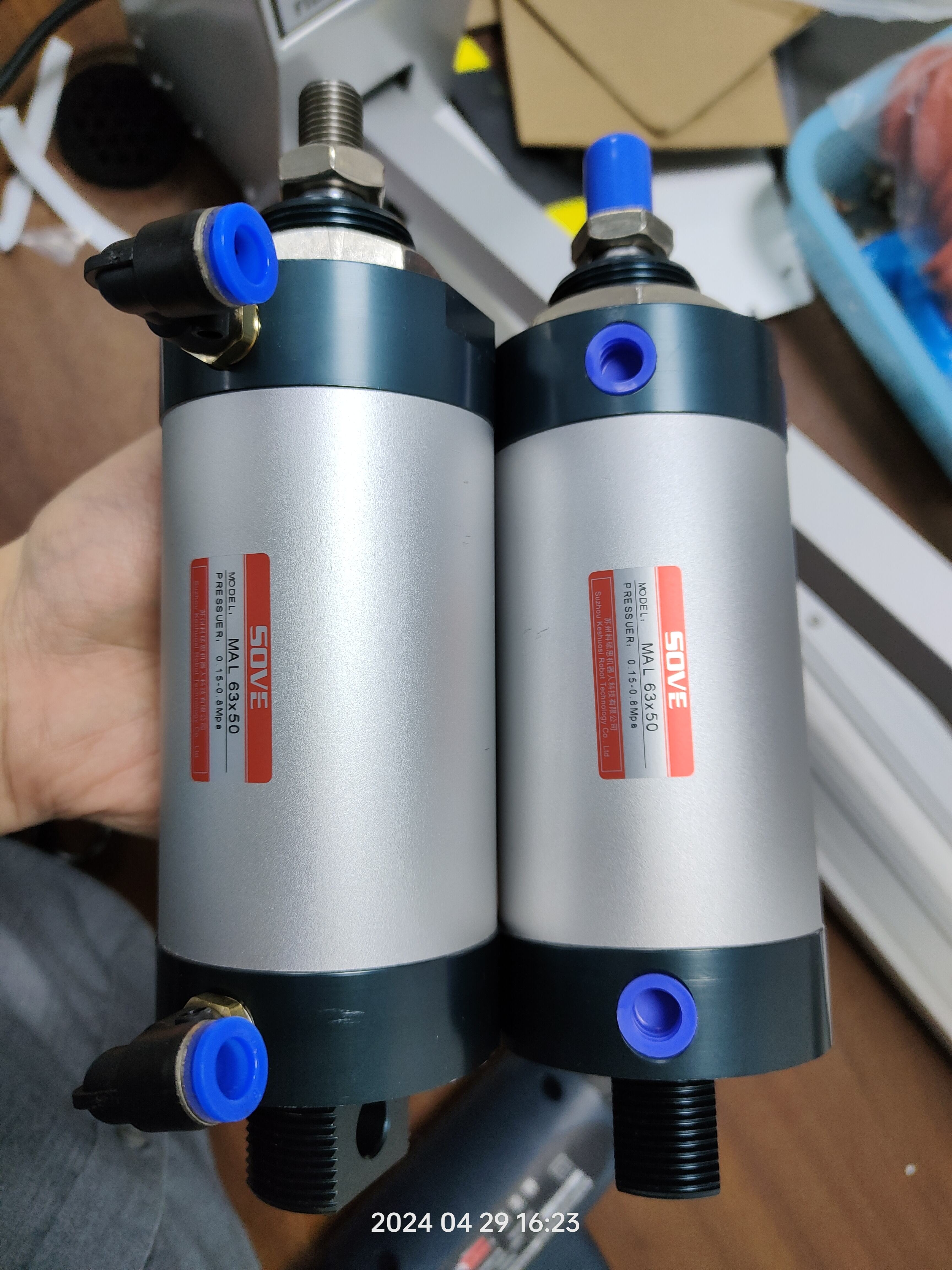 Common Usage Issues with Compact Pneumatic Actuators and How to Overcome Them