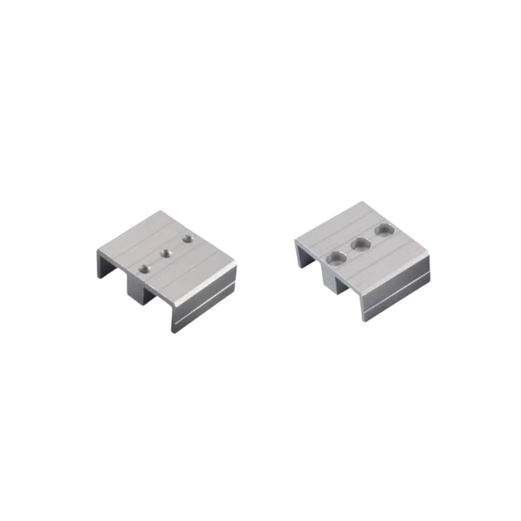 GDG--Double slot fixing block