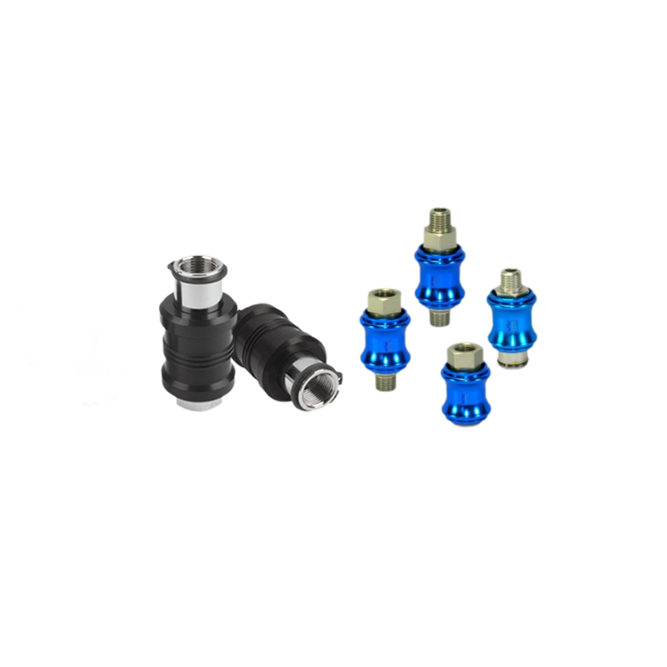 Manual Slide Valve Collection