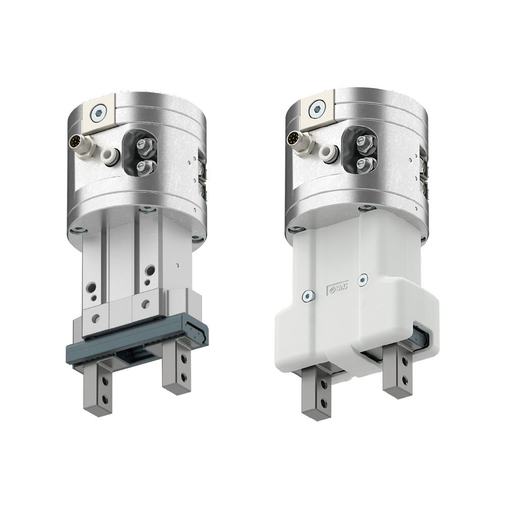 How to Select the Right Type of Automated Gripper for Your Application