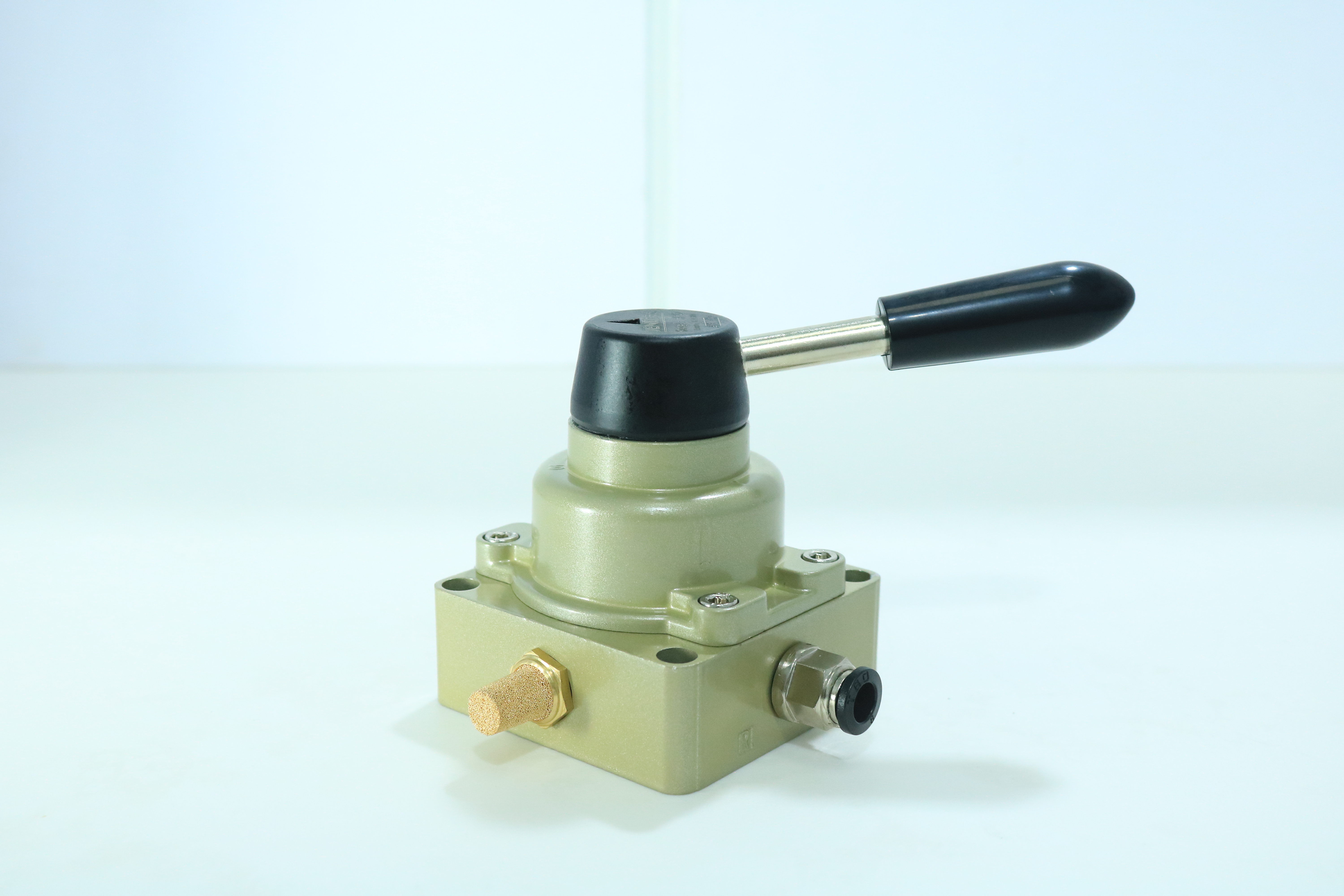 How to Choose the Right Pneumatic Air Flow Control Valve for Your Application