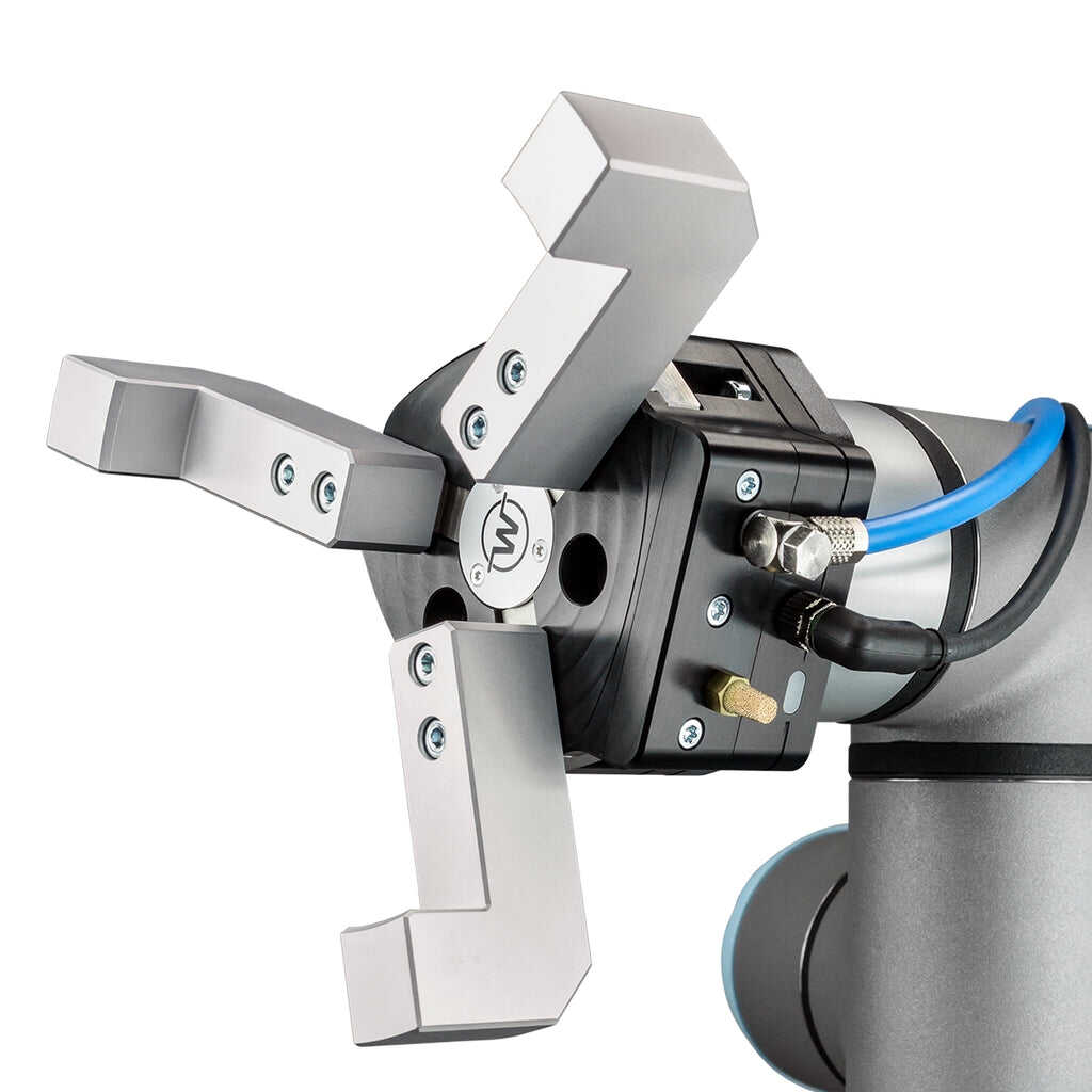 Common Usage Issues with Automated Grippers and How to Solve Them