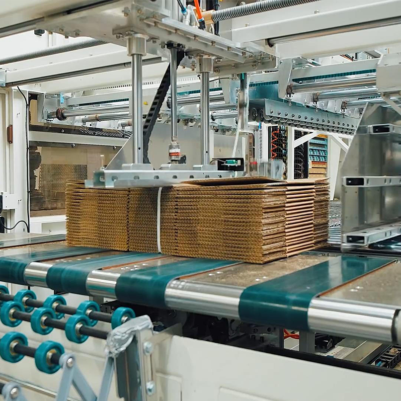 China's Pneumatic Solutions Turbocharge Your Pack